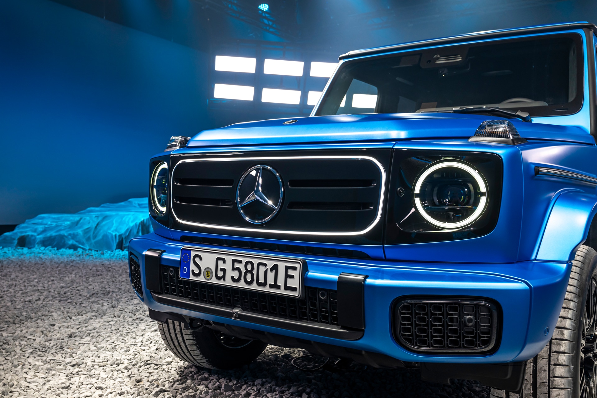 Mercedes logo